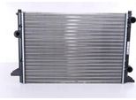 Nissens 65253 - Oe 3A0 121 253 Aa Radiatore, Raffreddamento Motore Per Passat (35I)