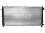 Mahle Cr 398 000S - Oe 701121253D Radiatore, Raffreddamento Motore Per T4