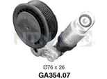 Snr GA354.07 - Oe 074145278F Puleggia Tenditore, Cinghia A V Per T4