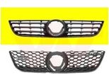 Van Wezel 5828510 - Griglia Radiatore Oe 6Q0853653E Per Polo (9N)