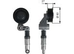 Gates T39236 - Oe 076145261A Puleggia Tenditore, Cinghia A V Per Crafter (2E), Crafter (2F), T4