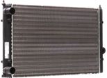 Mahle Cr 366 000S - Oe 1H0 121 253 S Radiatore, Raffreddamento Motore Per Golf Iii (1H), Golf Cabriolet (1E), Vento (1H)