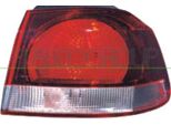 Prasco VG0384164 - Oe 5K0945095F Fanale Posteriore Sinistro, Parte Esterna Per Golf Vi