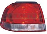Prasco VG0384153 - Oe 5K0945096D Fanale Posteriore Destro, Parte Esterna Per Golf Vi