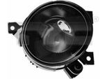 Tyc 19-0445-01-2 - Fendinebbia Oe 1T0941700, Destro Per Touran (1T), Caddy Iii (2C, 2K)
