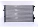 Nissens 65243 - Oe 1H0 121 253 Ae Radiatore, Raffreddamento Motore Per Golf Cabriolet (1E), Passat (35I), Vento (1H)