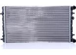 Nissens 65228 - Radiatore Oe 1C0 121 253 A, Raffreddamento Motore Per New Beetle