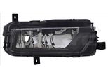 Tyc 19-12687-11-2 - Fendinebbia Oe 2K5941662, Destro Per Caddy Iv (Sa)