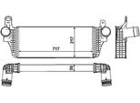 Nrf 30466 - Intercooler Oe 7E0145804A Per T5, T6