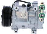 Nrf 320013 - Compressore Aria Condizionata Oe 31291821 Per C30 (533), S40 Ii (544), S60 Ii (134), S80 Ii (124), V50 (545), V60 I (155, 157), V70 Iii (135)