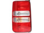 Hella 2VP 354 999-011 - Oe 2K5 945 095 B Lampada Combinata Posteriore, Sinistra Per Caddy Iii (2C, 2K)