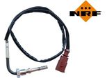 Nrf 707169 - Oe 03L906088B Sensore Temperatura Gas Di Scarico Per Tiguan (5N)
