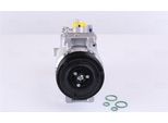 Nissens 890550 - Compressore Aria Condizionata Oe 7E0820803J Per Amarok, T5
