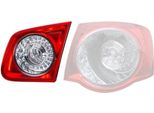 Hella 2ZR 983 170-021 - Oe 1K5 945 094 G Lampada Combinata Posteriore, Destra, Parte Interna Per Jetta Iii (1K2)