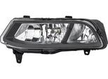 Hella 1NA 011 987-111 - Fendinebbia Oe 6C0 941 661 G, Sinistro Per Polo (6C, 6R)