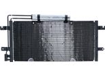 Nrf 35438 - Oe 7D0820411 Condensatore Aria Condizionata Con Essiccatore Per T4