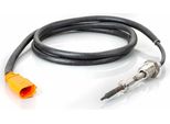 Hella 6PT 014 494-771 - Oe 03L 906 088 Bq Sonda Della Temperatura Dei Gas Di Scarico Per T5, T6
