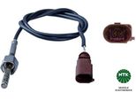 Ngk 94482 - Oe 070906088A Sensore Temperatura Gas Di Scarico Per Crafter (2E), Crafter (2F)