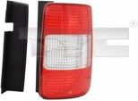 Tyc 11-0453-01-2 - Oe 2K0945096B Lampada Combinata Posteriore, Destra Per Caddy Iii (2C, 2K)
