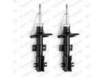 Monroe E4618 - Ammortizzatore Oe 30683345 Per S60 I (384), S80 I (184), V70 Ii (285), XC70 (295)