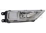 Tyc 19-6216-11-9 - Fendinebbia Di Primo Impianto 5NA941699A, Sinistro Per Tiguan (Ad, Ax)
