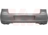 Van Wezel 5863542 - Paraurti Posteriore Oe 5K6807421 Per Golf Vi