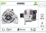 Valeo 439002 - Alternatore Oe 028903025PA Per Toledo I (1L2), Inca (6K), Ibiza (6J, 6P), Ibiza (6K), Cordoba (6K), Arosa (6H), Alhambra (7V), Vento (1H), T4, Sharan (7M), Polo (6V), Polo (6N), Passat (35I), Golf Cabriolet (1E), Golf Iii (1H), Corrado (53I), Caddy Ii (9K)