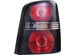 Hella 2SK 009 477-101 - Oe 1T0 945 096 P Lampada Combinata Posteriore, Destra Per Touran (1T)