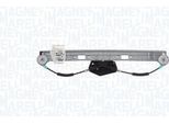 Magneti Marelli 350103484000 - Oe 1J3837462D Regolatore Di Finestrini, Anteriore Destro Per Golf Iv (1J), Bora (1J)