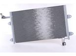 Nissens 94164 - Condensatore Aria Condizionata Oe 1H0 820 413 Per Golf Iii (1H), Vento (1H), Golf Cabriolet (1E)