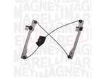 Magneti Marelli 350103170033 - Oe 1J3837461D Regolatore Di Finestrini, Anteriore Sinistro Per Golf Iv (1J), Golf Cabriolet (1E)