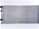 Nissens 65252 - Oe 3A0 121 253 C Radiatore, Raffreddamento Motore Per Passat (35I)