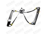 Stark SKWR-0420134 - Oe 6R4837461C Regolatore Del Finestrino, Anteriore Sinistro Per Polo (6C, 6R)