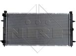 Nrf 509514 - Oe 701121253D Radiatore, Raffreddamento Motore Per T4