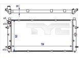 Tyc 737-0059-R - Oe 701121253D Radiatore, Raffreddamento Motore Per T4