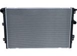 Nrf 59352 - Oe 5N0121253N Radiatore, Raffreddamento Motore Per Alhambra (710, 711), Sharan (7N), Tiguan (5N)