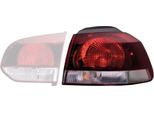 Hella 2SD 009 922-151 - Oe 51106L Lampada Combinata Posteriore, Sinistra Per Golf Vi