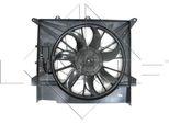 Nrf 47461 - Ventola Radiatore Oe 30645719 Per XC90 I (275)
