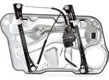 Ridex 1561W0071 - Oe 1J4837462B Regolatore Del Finestrino, Anteriore Destro Per Bora (1J), Golf Iv (1J)