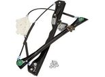 Maxgear 50-0211 - Regolatore Del Finestrino Oe 1J4837461D, Anteriore Sinistro Per Golf Iv (1J), Bora (1J)