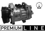 Mahle Acp 1000 000P - Oe M613970 Compressore Aria Condizionata Per S40 I (644), V40 (645)