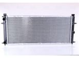 Nissens 65184 - Oe 701 121 253 Radiatore, Raffreddamento Motore Per T4