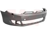 Van Wezel 5863578 - Paraurti Anteriore Oe 5K0807217B Per Golf Vi