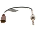 Bosch 0 986 259 121 - Oe 070 906 088 Aa Sensore Temperatura Gas Di Scarico Per Crafter (2F), Crafter (2E)