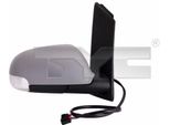 Tyc 337-0165 - Oe 1T1857508F Specchio Esterno, Destro Per Touran (1T)