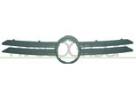 Prasco VG0342001 - Griglia Radiatore Oe 1J0853601FDY Per Golf Iv (1J)