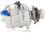 Nissens 890637 - Compressore Aria Condizionata Oe 070903201C Per T5, Phaeton (3D), Touareg (7L)