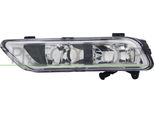 Prasco VG0554424 - Fendinebbia Oe 3AA941661A, Sinistro Per Passat (365, 362)