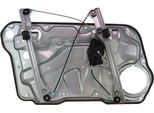Valeo 851545 - Oe 1J4837462H Regolatore Del Finestrino, Anteriore Destro Per Bora (1J), Golf Iv (1J)