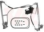 Van Wezel 5825261 - Oe 6N3837461D Regolatore Di Finestrini, Anteriore Sinistro Per Polo (6N)